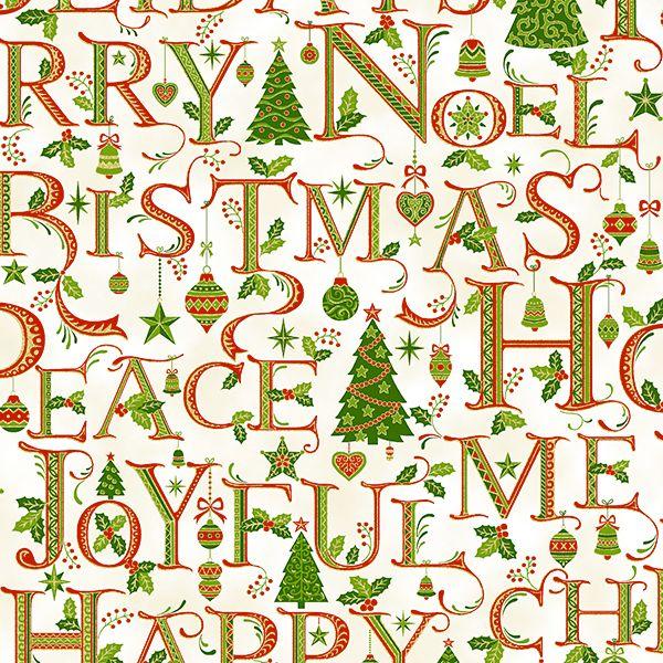 Holiday Decadence by Hoffman California International Fabrics